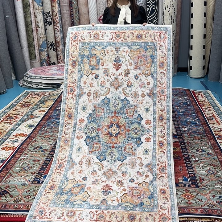 混纺100×200误差正负1-3厘米巨厚棉布底仿羊绒微瑕特价