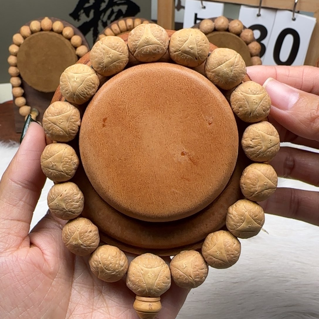 凤眼菩提吊坠15龙眼1号