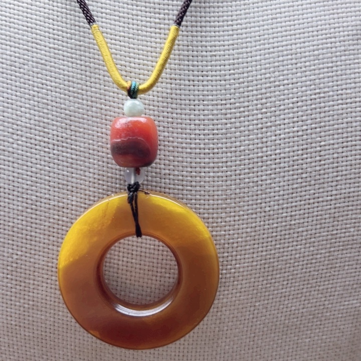 玛瑙/玉髓未镶嵌手链