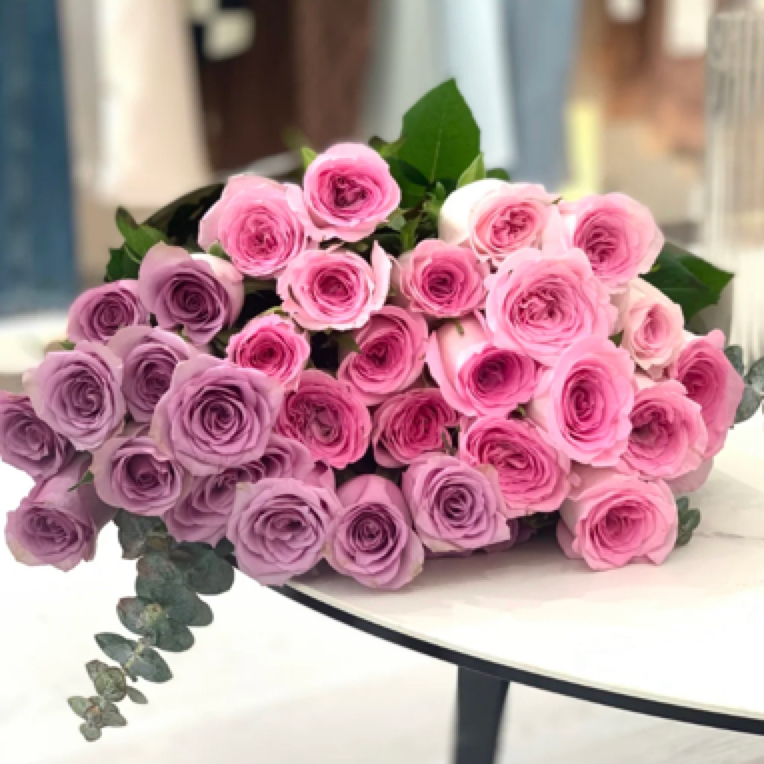 A5【紫霞+洛神+艾莎玫瑰组合】一单冷链包邮 已发货不支持退款