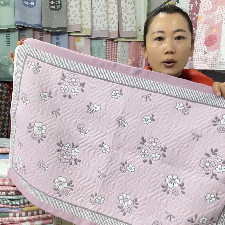 棉特价粉色微微乡野