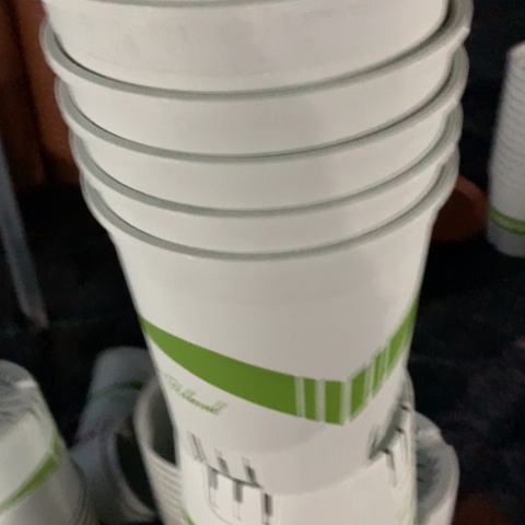 红陶20口飘带无托6个