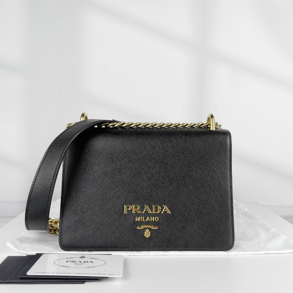 包包/普拉达/95新/250225QR0033