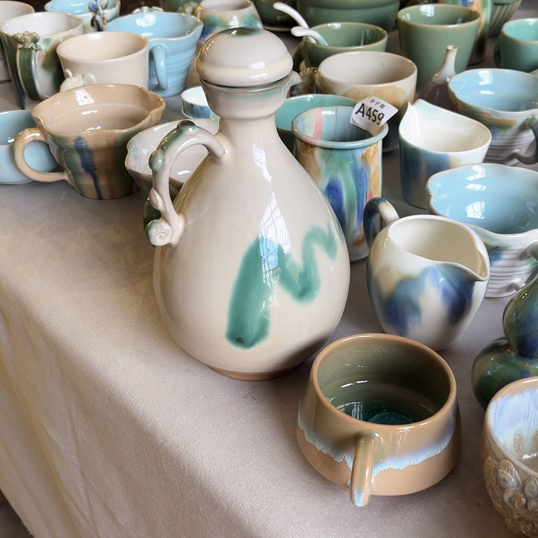 猫**情华宁装饰华宁陶壶陶华宁陶