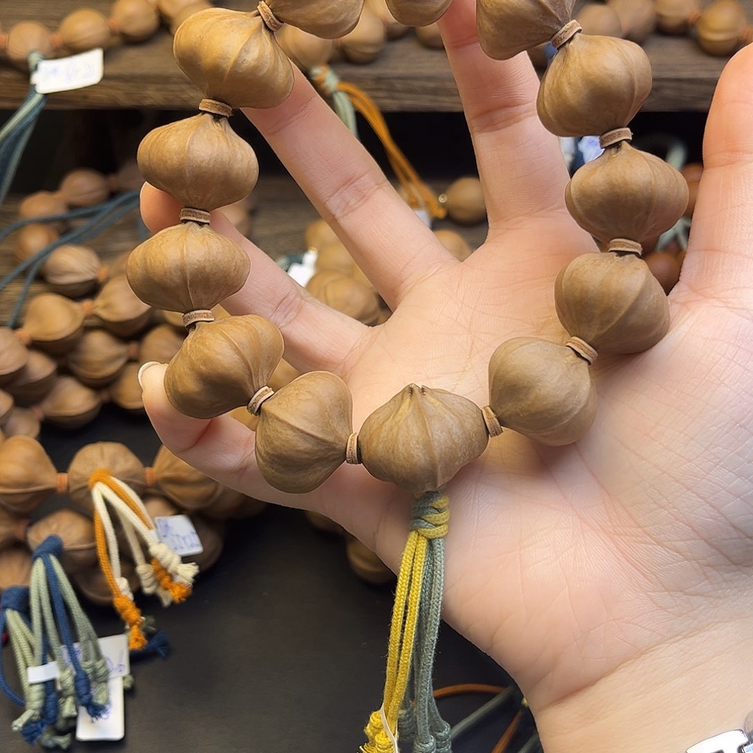手串/手链橄榄核001 25×21