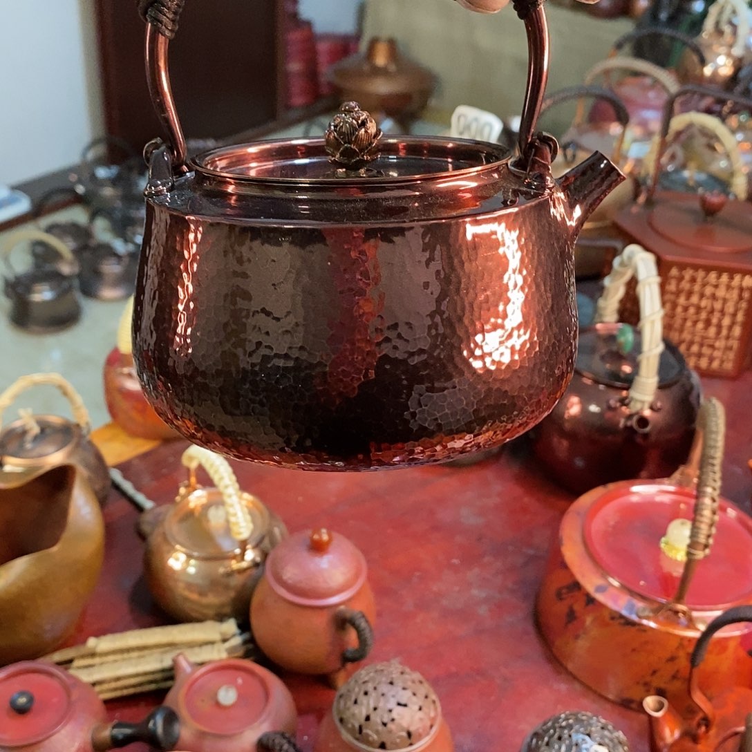 手工锻打工艺柚彩工艺600毫升荣