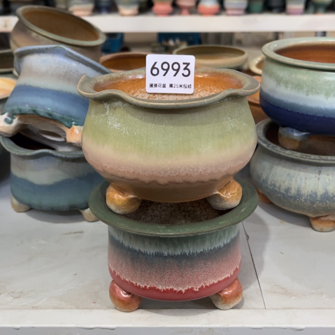 6993 内口9景德镇手工制作