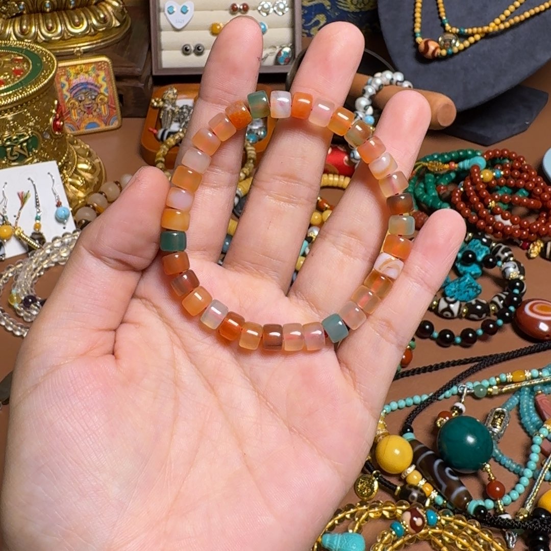 泥塑随机抽取一位幸运