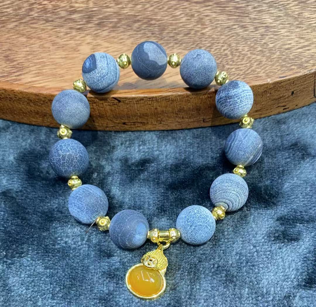 非金属珐琅手链 精品时尚手链丫440