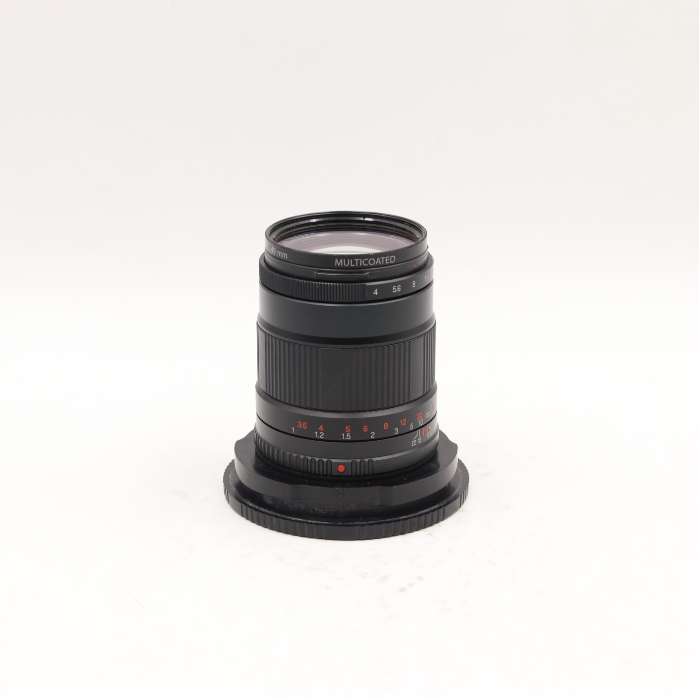 99新 Hasselblad/哈苏 XPAN 90 mm f/4 适用胶片旁轴相机二手镜头