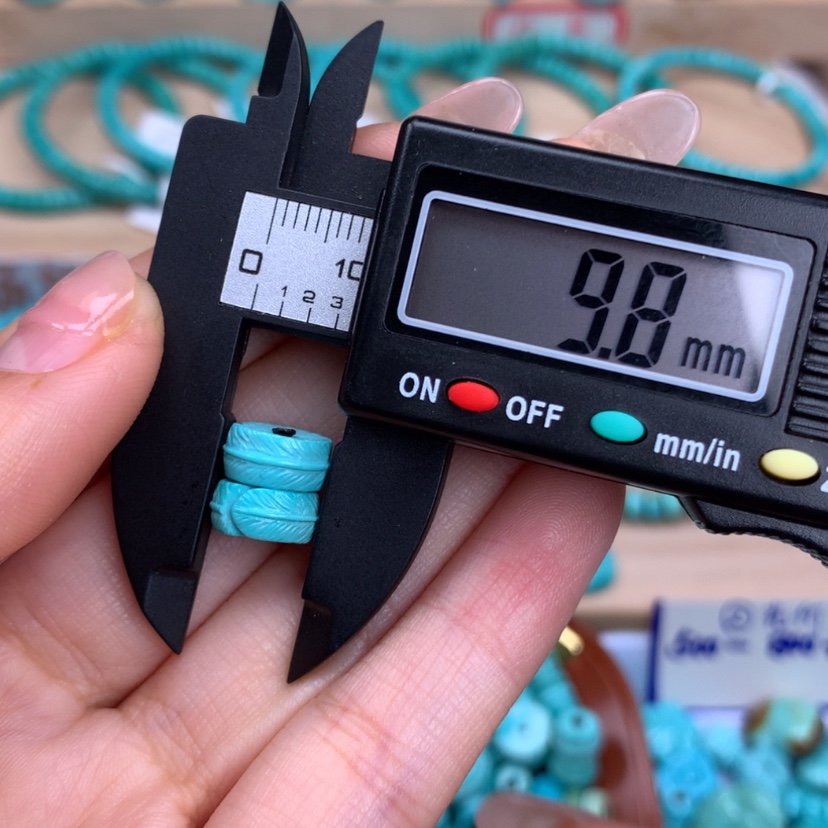 【闪购商品】绿松石雕刻未镶嵌