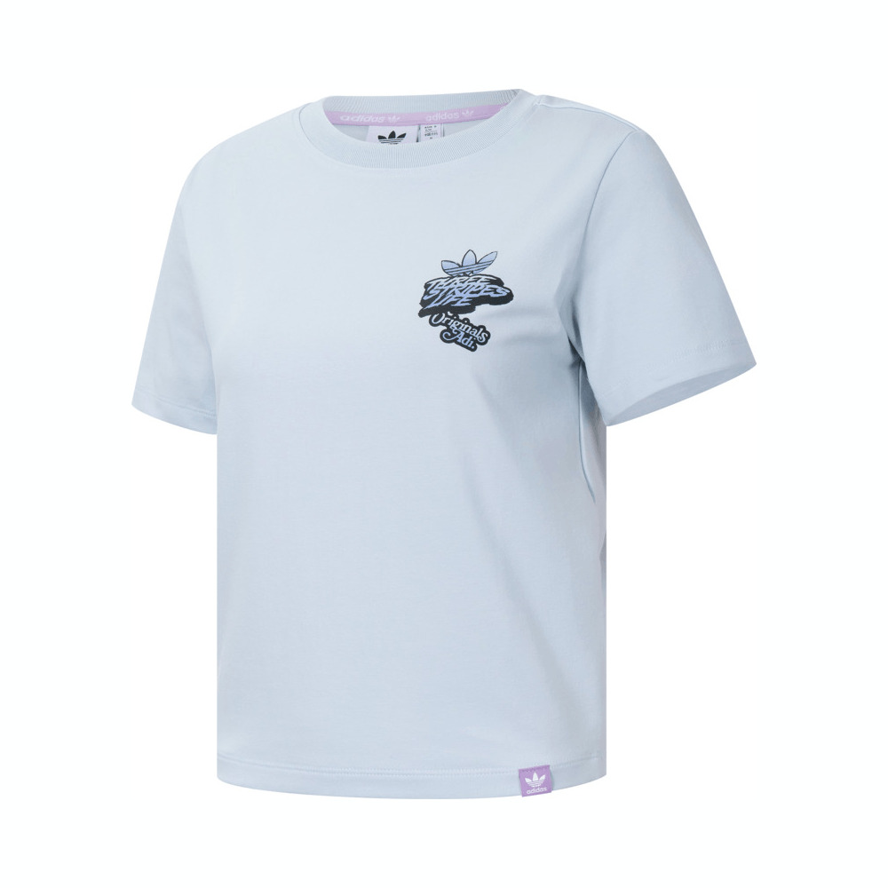 【滔搏联动】Adidas阿迪达斯运短袖百搭T恤时尚JN1681