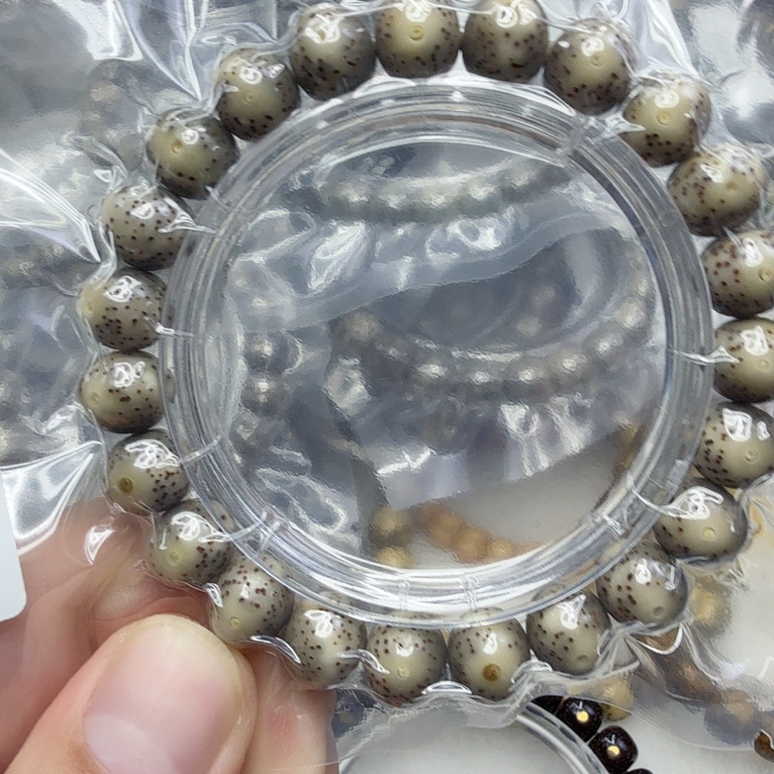 星月菩提手串 11星月菩提单圈苹果园11