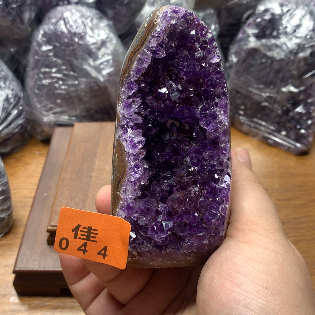 水晶大型摆件（非配饰）未镶嵌