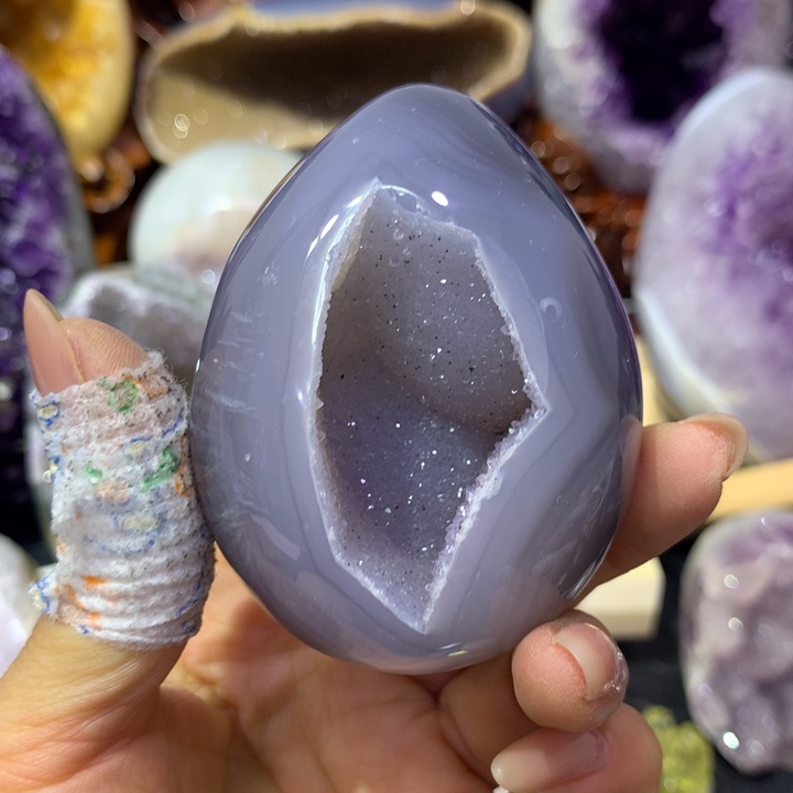 大型摆件（非配饰）未镶嵌水晶