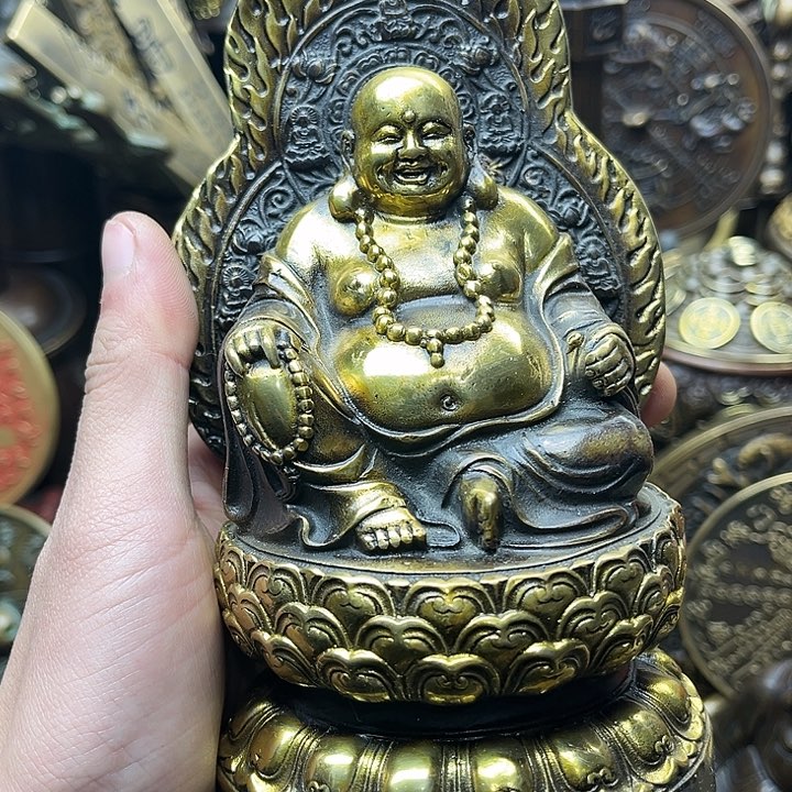 嘉嘉精品铜器摆件