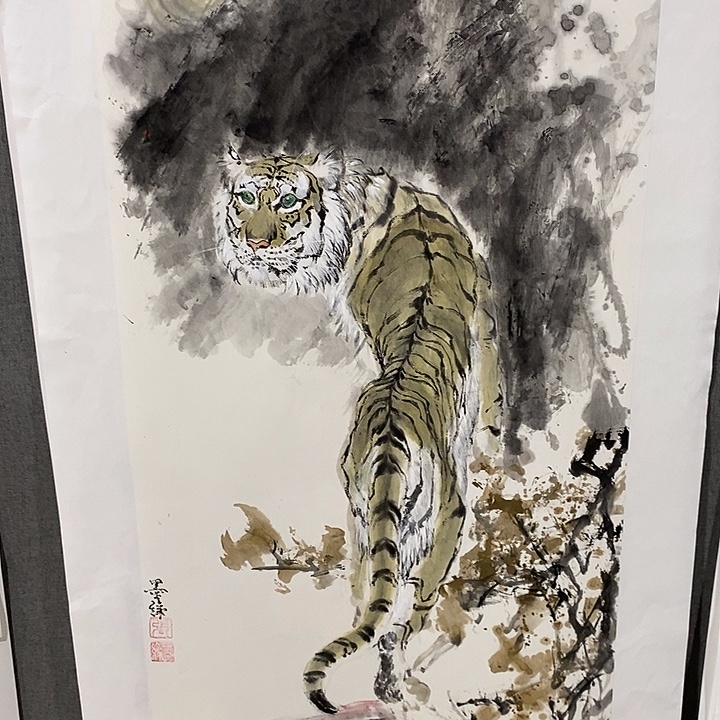 国画手写手绘作品227