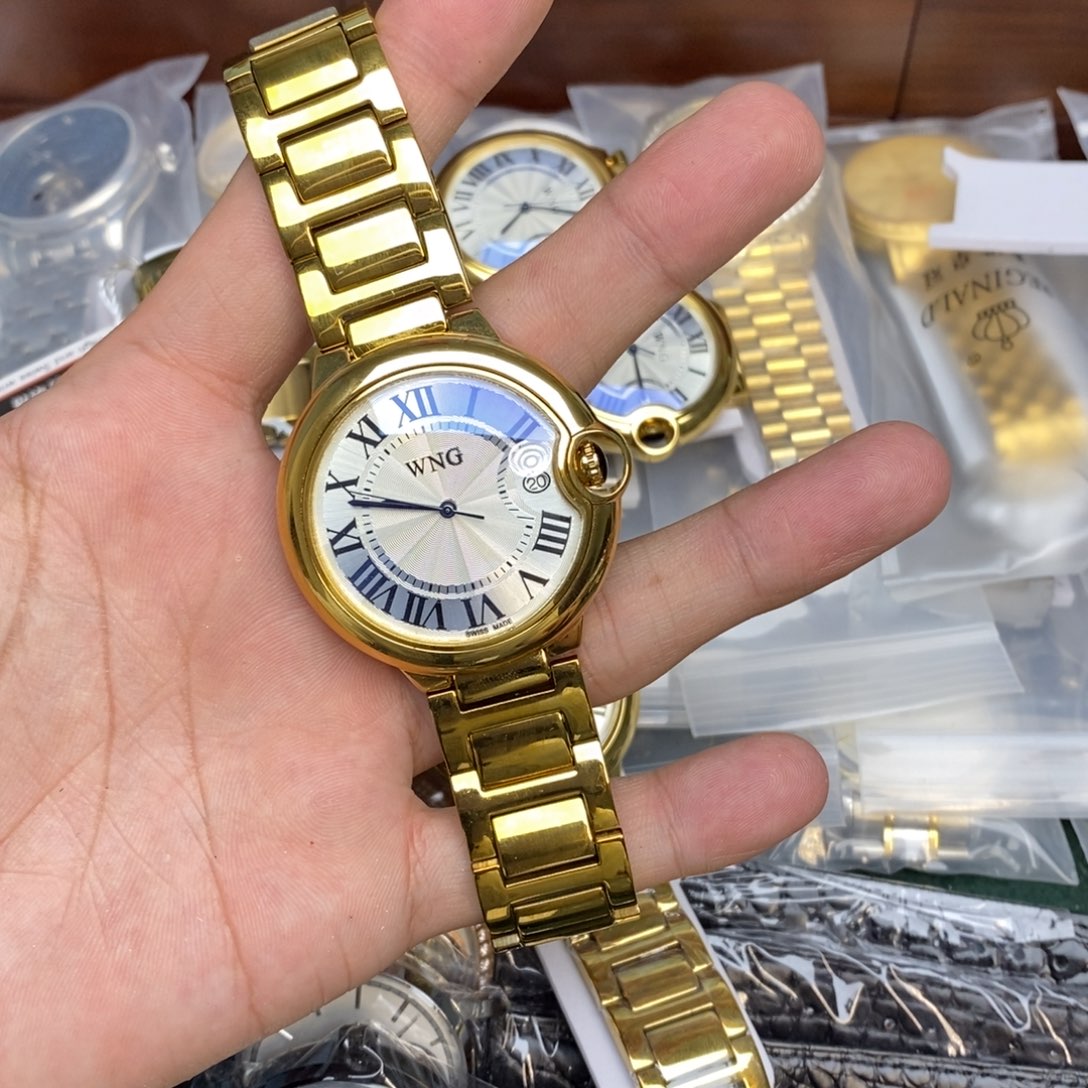 精钢孤品闪电购手表一个