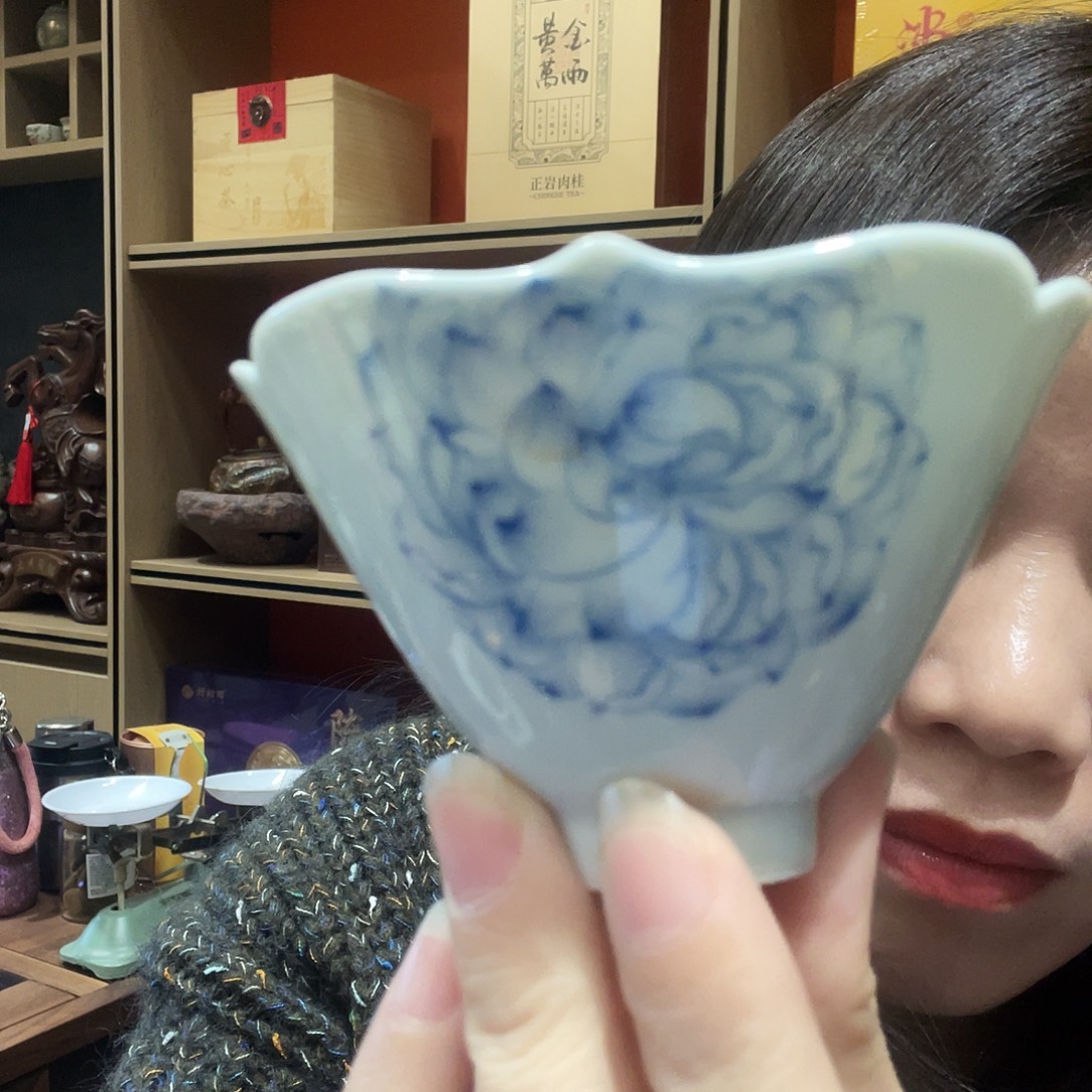 夜***宴琉璃手工艺品漳平水仙半斤