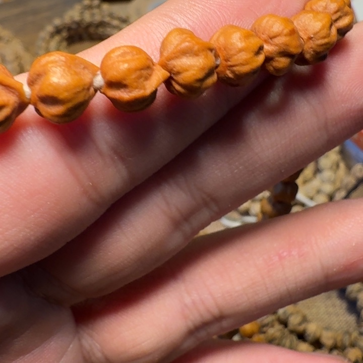 温***鱼柏香籽/百香籽吊坠