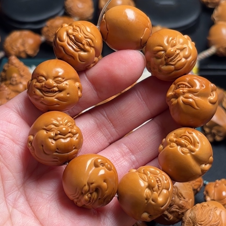 橄榄核手串/手链不***✔手串