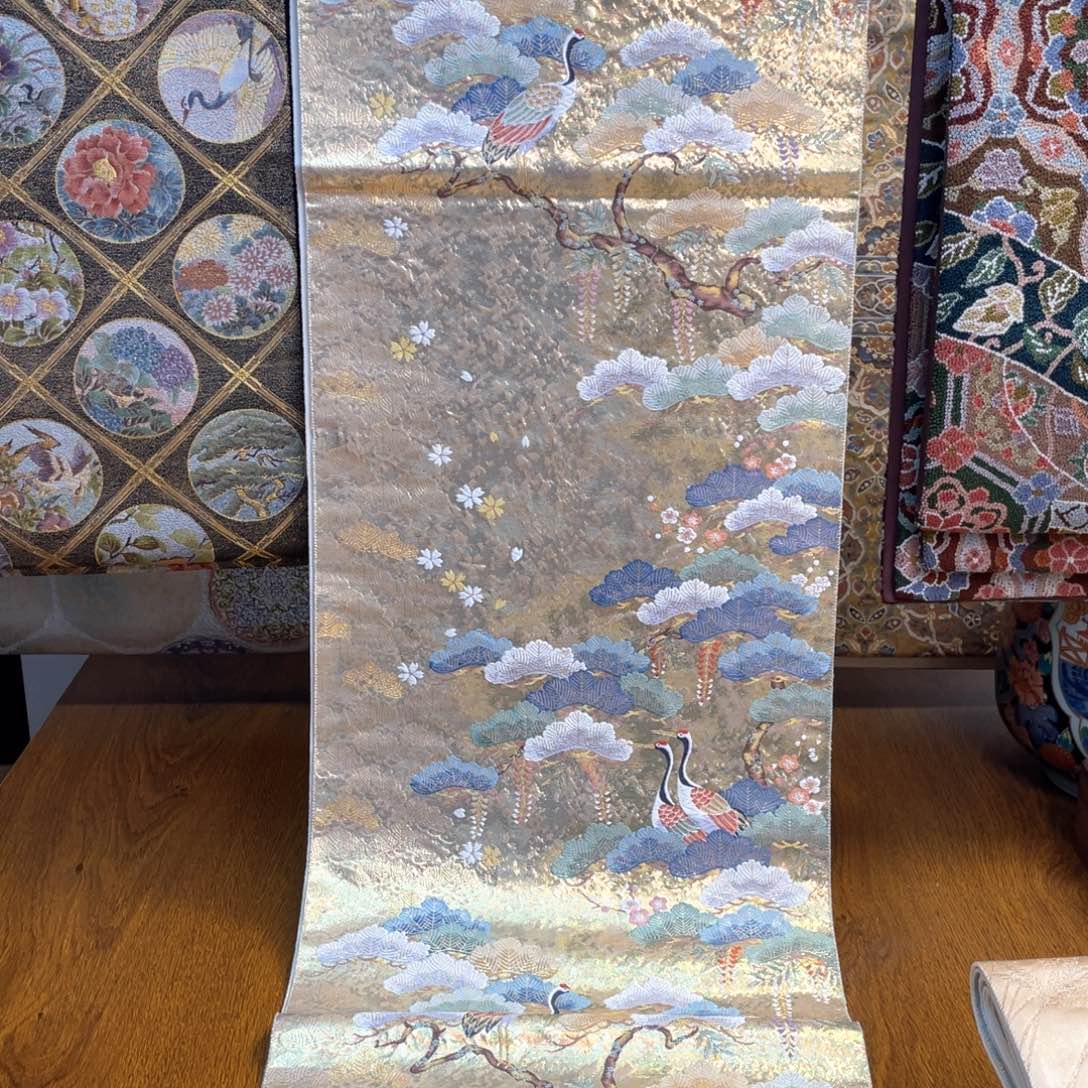 织绣西阵织西阵织