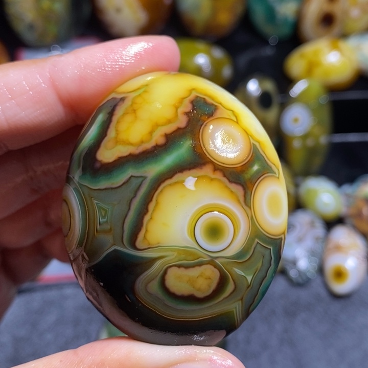 玛瑙/玉髓珠宝奇石未镶嵌