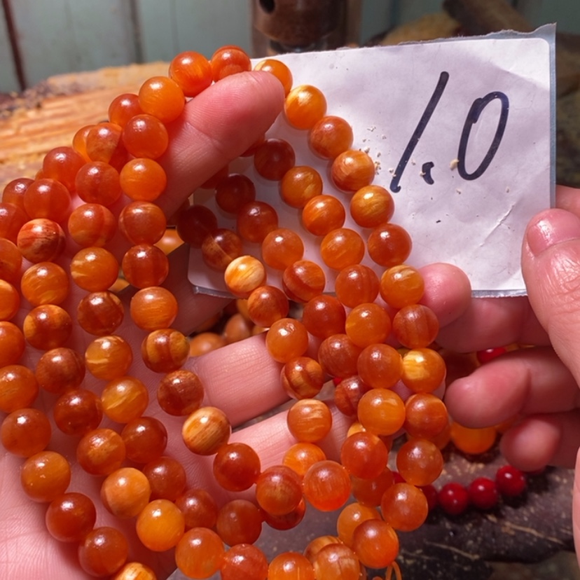 【闪购商品】松木（琥珀木）手串/手链