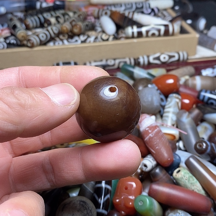 玛瑙/玉髓颈饰未镶嵌39