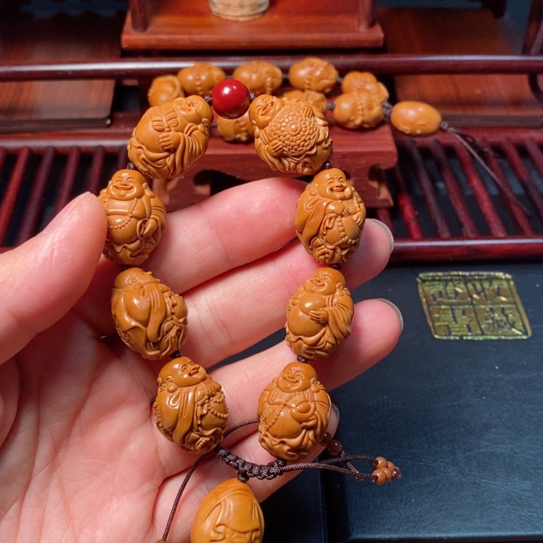 橄榄核手串/手链橄榄橄榄橄榄橄榄