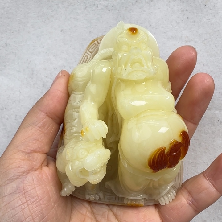 蜜蜡珠宝奇石未镶嵌