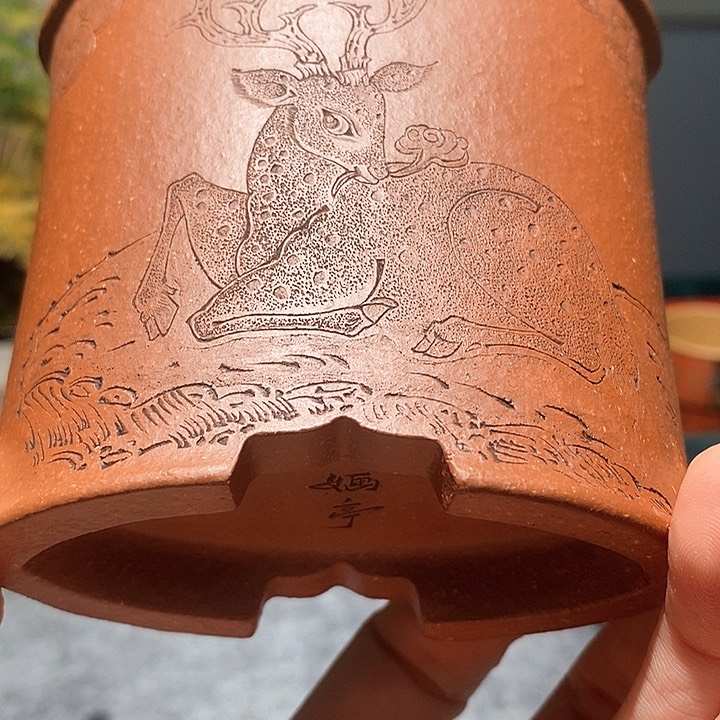 紫砂茶壶宜兴紫砂杯