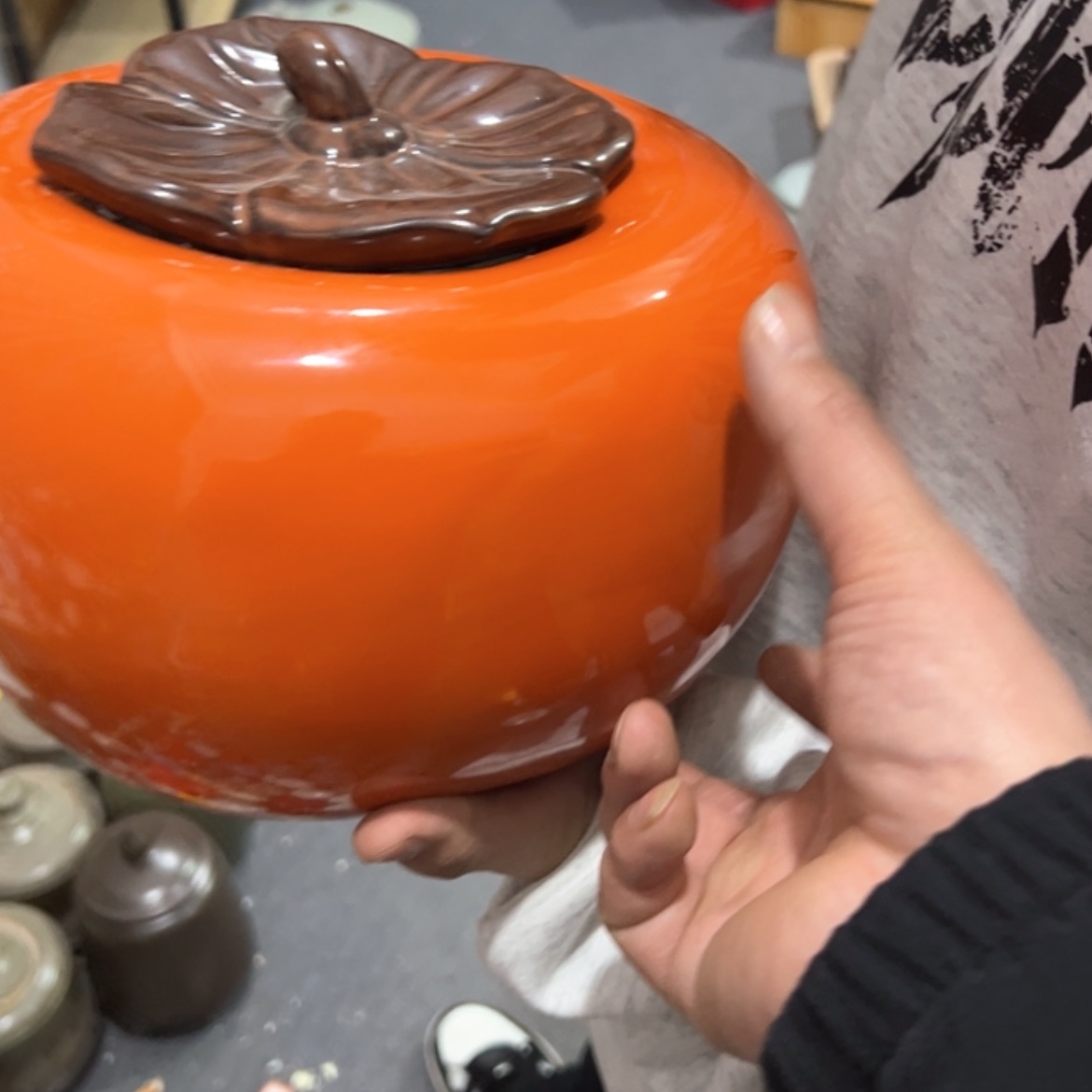 【闪购商品】茶叶罐陶瓷家用储物罐