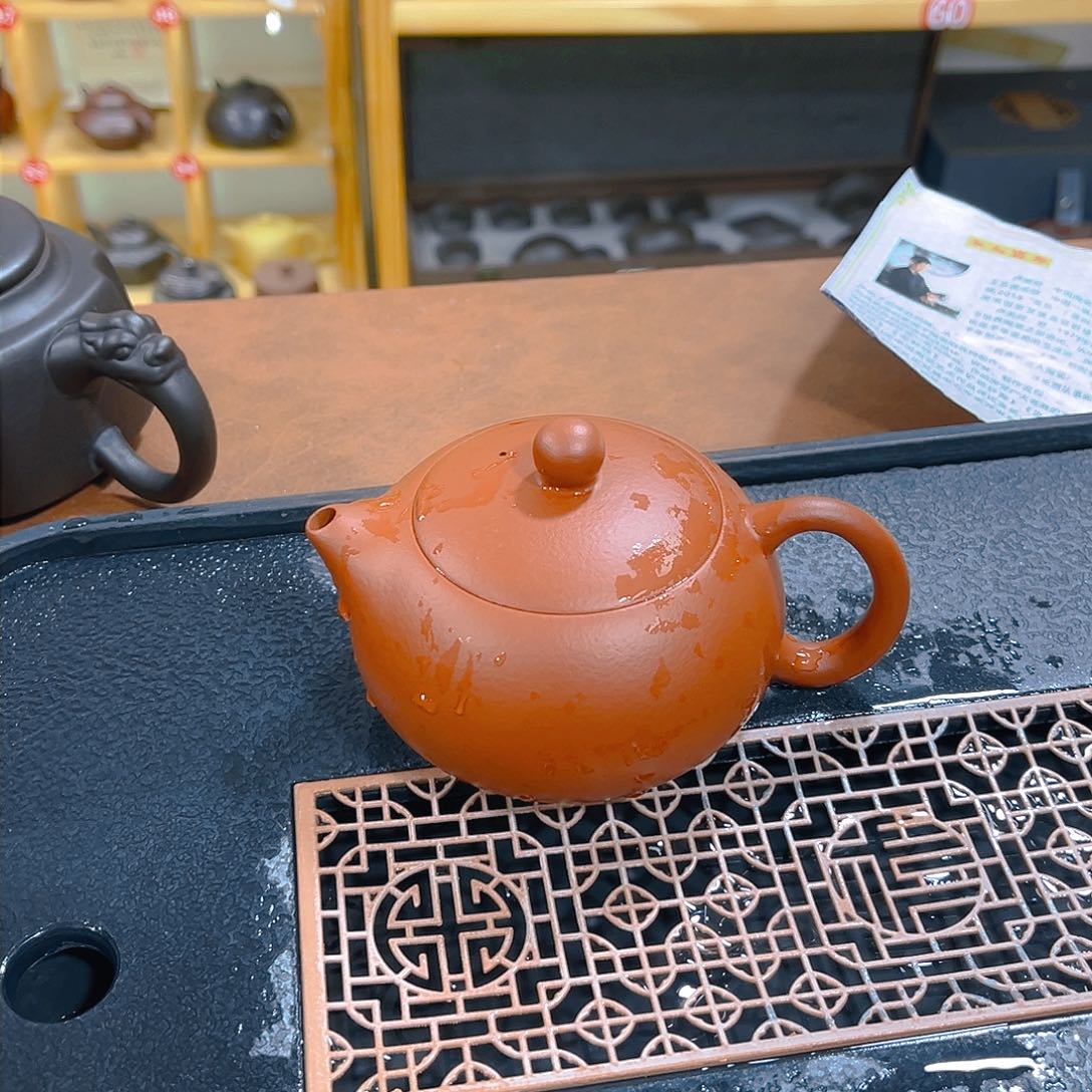 茶壶紫砂紫砂壶126