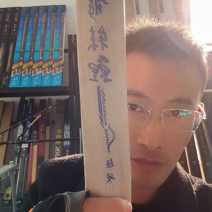 浅***零碳素5.4m闪电垂钓装备5.4