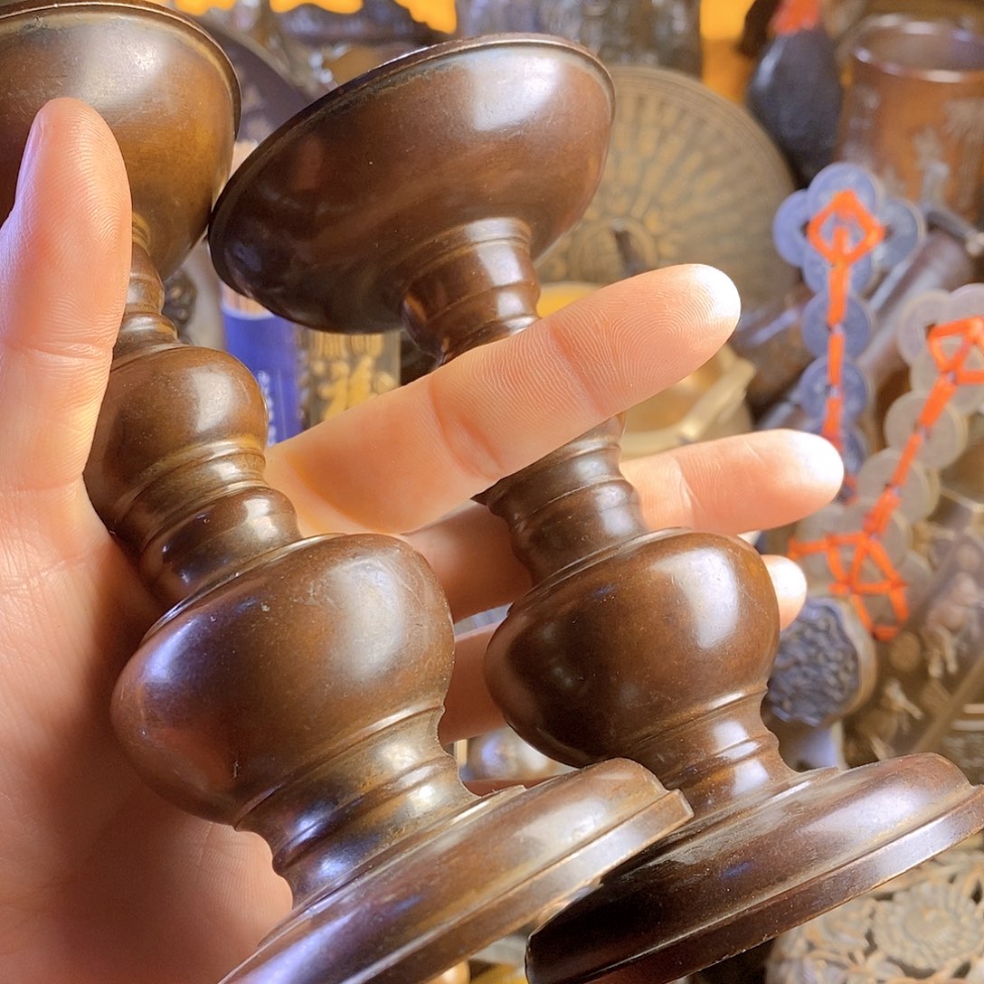 铜器工艺精湛工艺