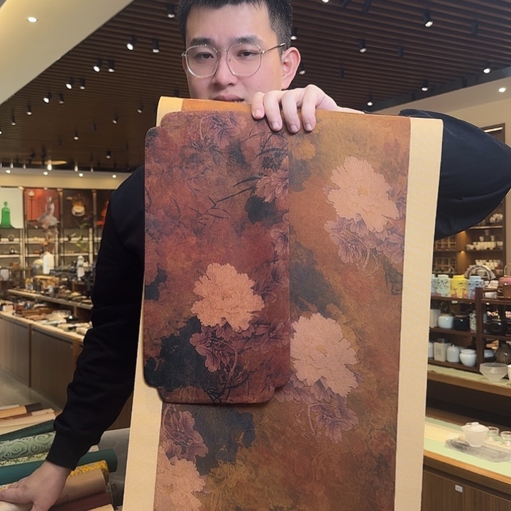 三米防水茶席三件套