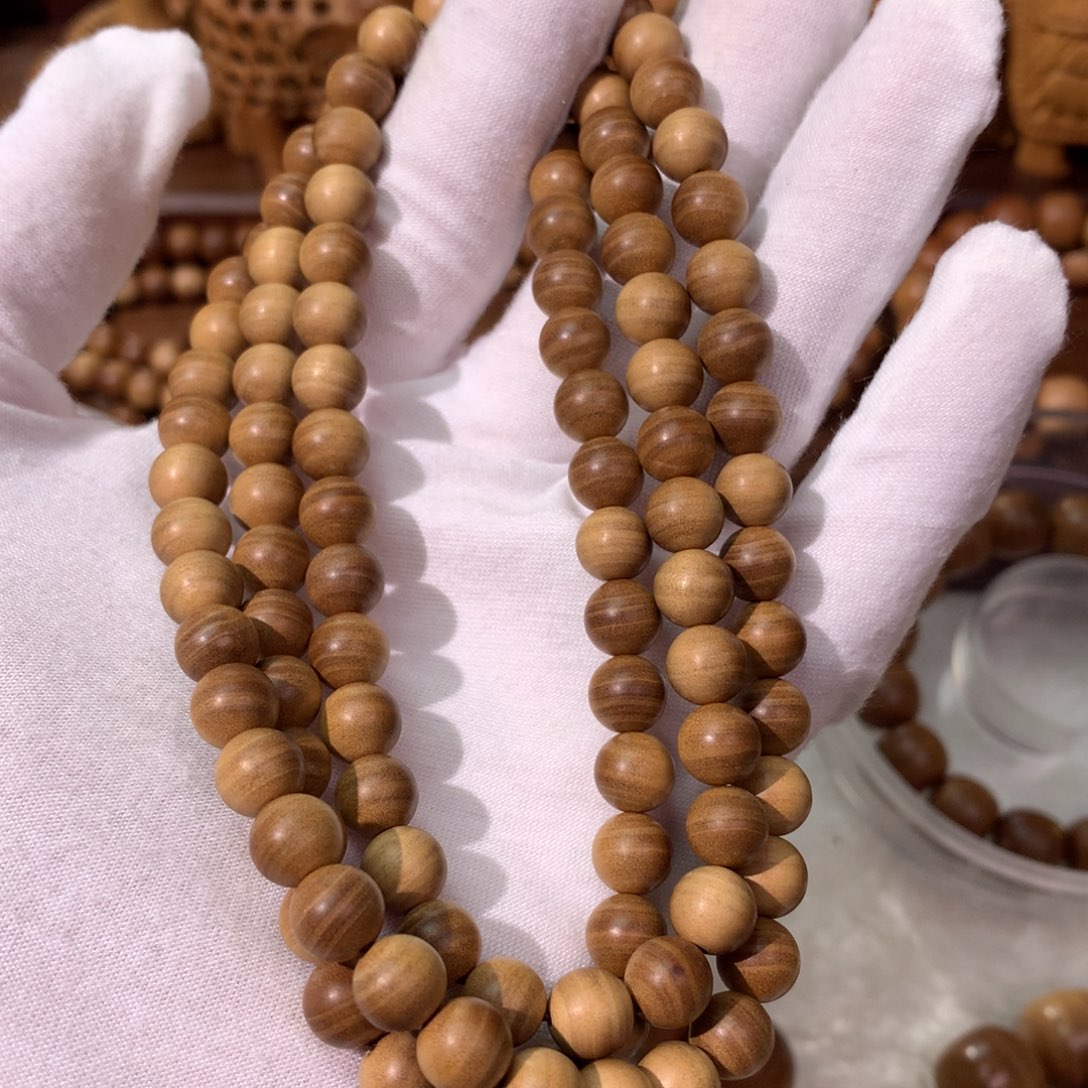 檀香木其他08虎皮纹放漏福利