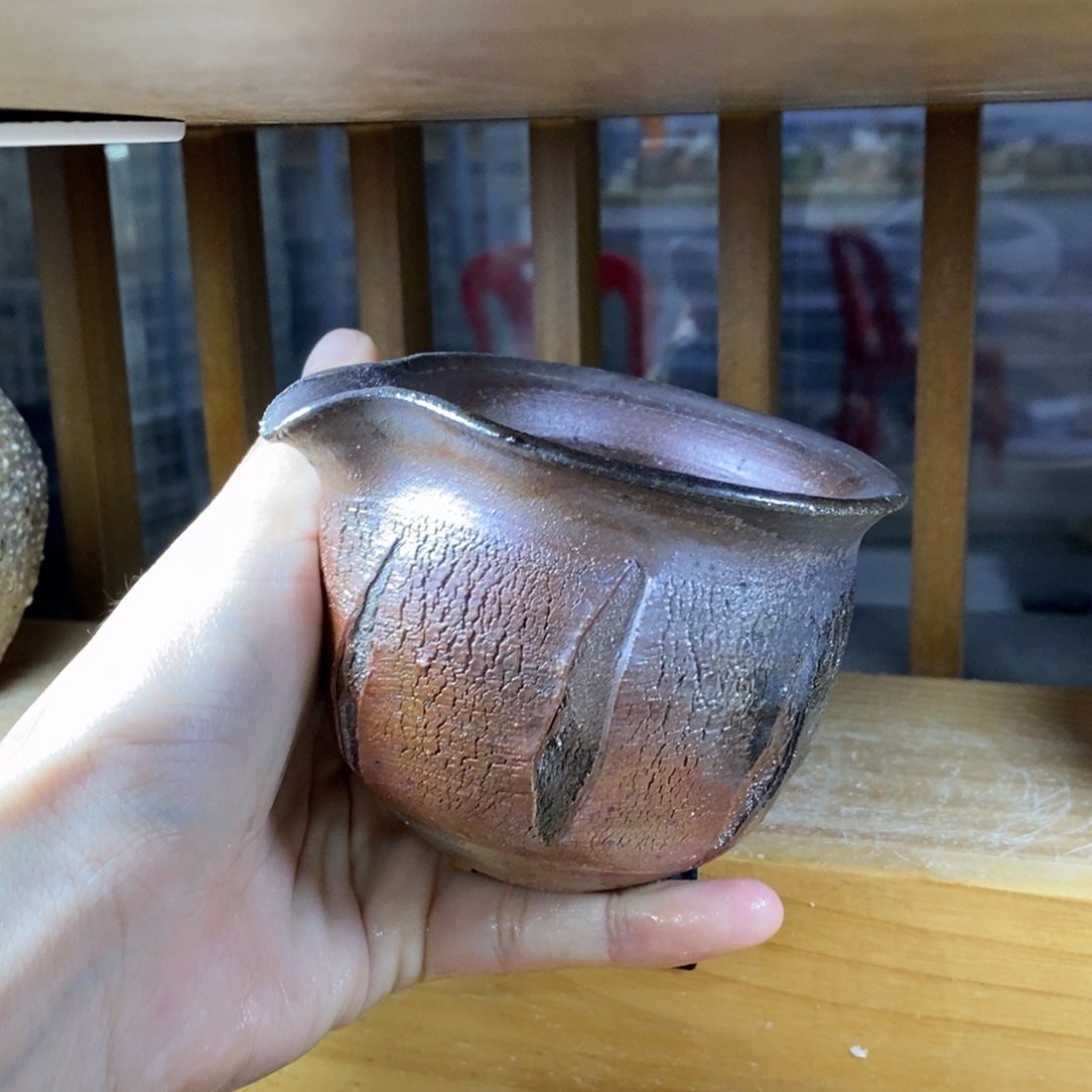 陶园柴烧，精品高货。68