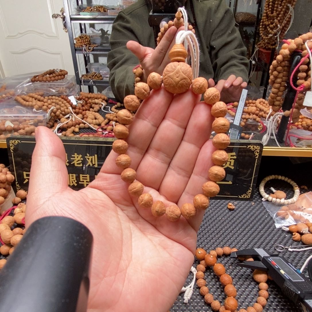 凤眼菩提手串10.5手串