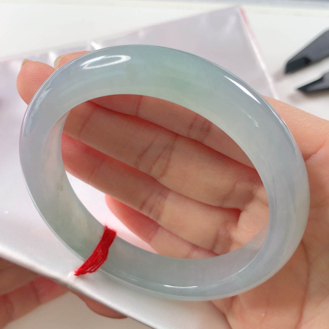 未镶嵌手镯翡翠 正圈②⑨⑨⭐⭐⭐⭐⭐强烈推荐