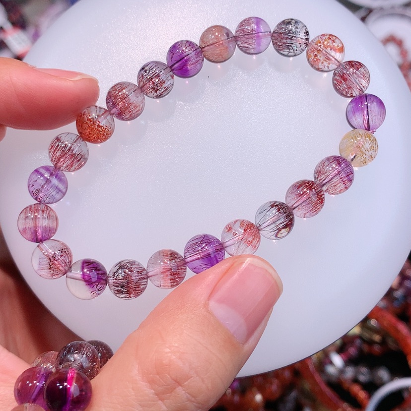 【闪购商品】水晶手链未镶嵌水晶手链