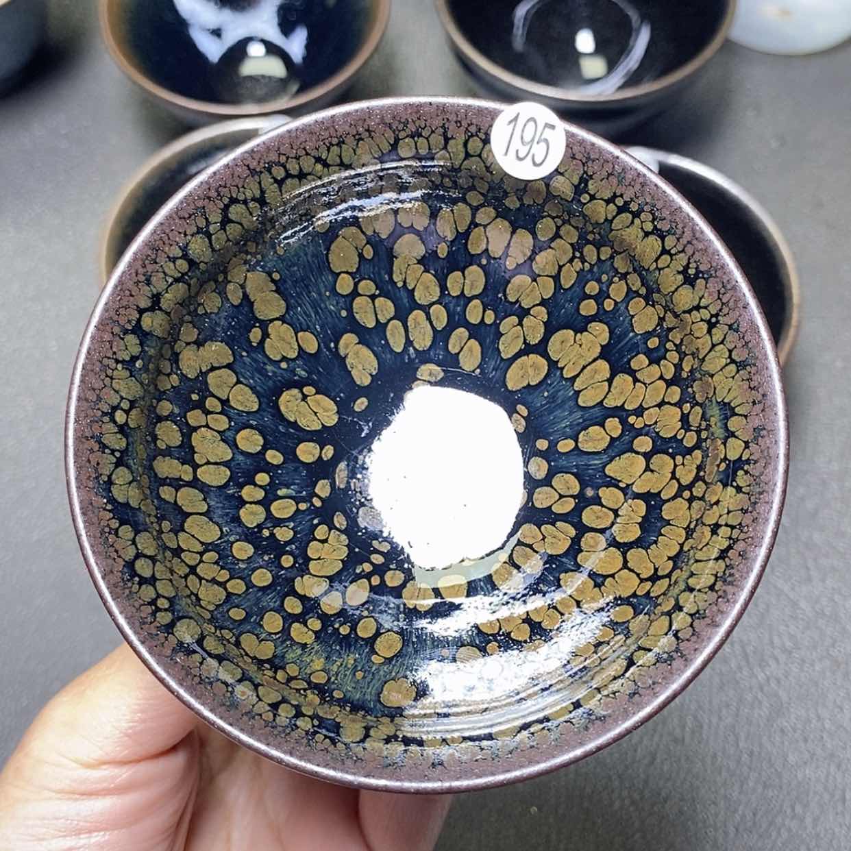 【闪购商品】茶盏195天择茶器zzzzzzz