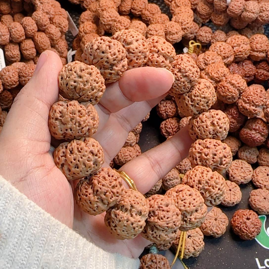 金刚菩提吊坠Z*t龙鼎安娜