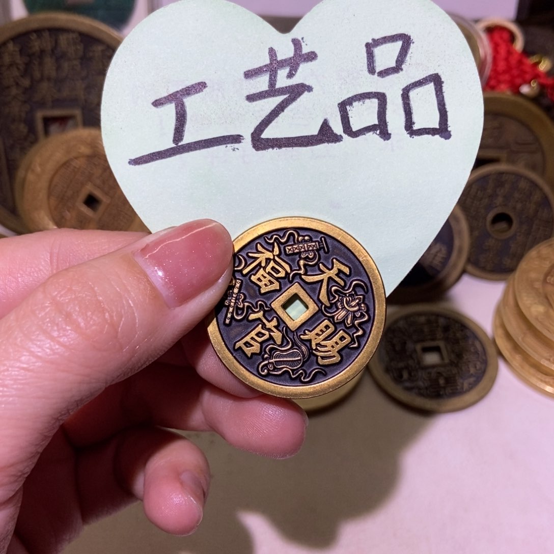 铜现代工艺品现代文创品