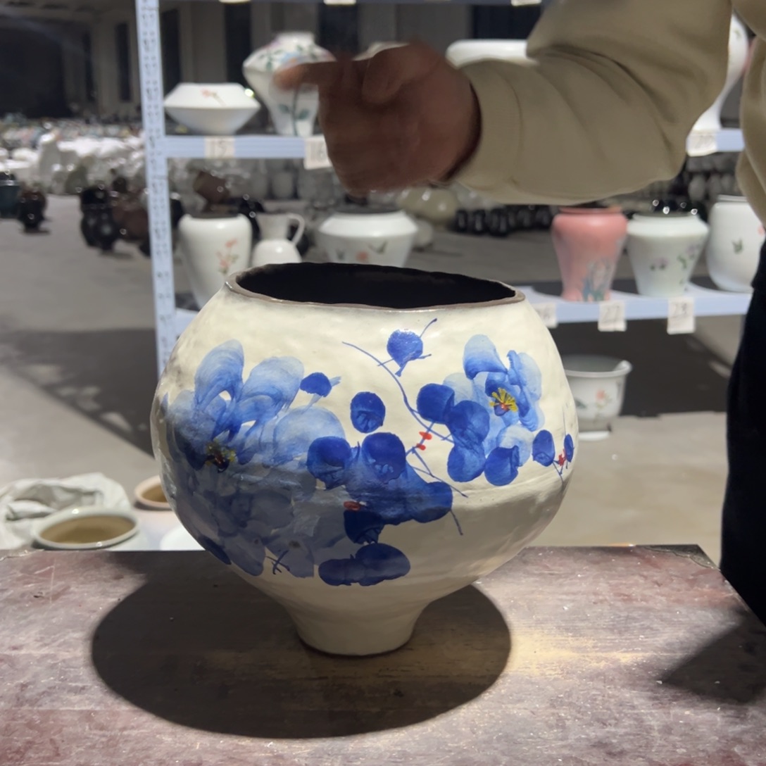 陶瓷我们都是在等的呢