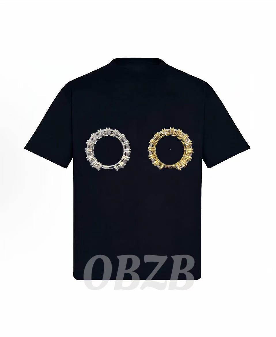 OBZB【XL】简约精致百搭超仙温柔气质小众设计高级感女款XL044