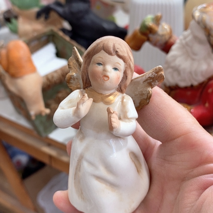 摆件陶瓷树脂家居摆件