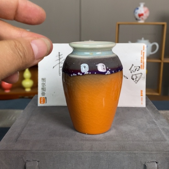 摆件景德镇瓷器精品鉴赏博览