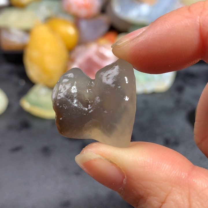 玛瑙/玉髓珠宝奇石合金